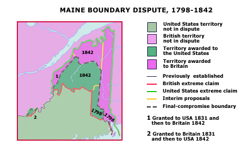 Historical Atlas Of Canada Online Learning Project